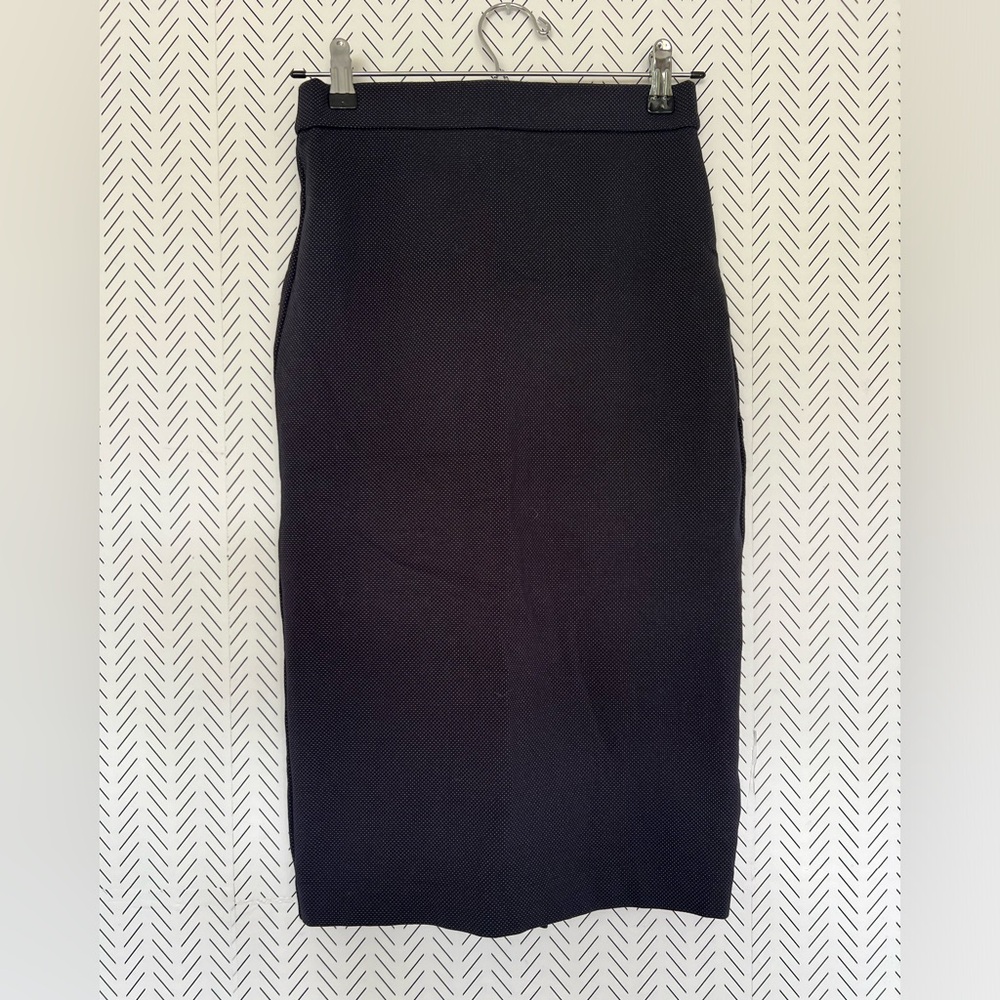 Banana Republic Ponte Pencil Skirt